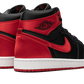 Jordan 1 Retro High OG Satin Bred (Women's)