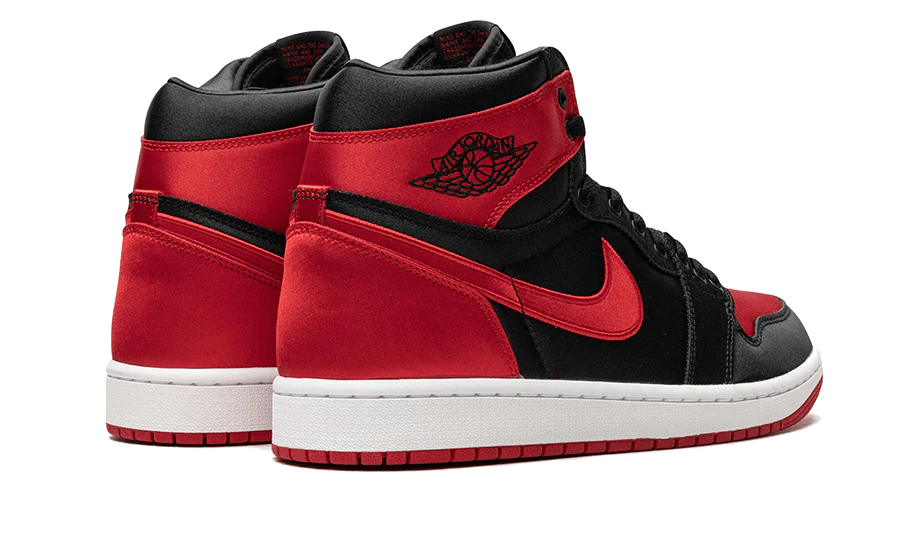 Jordan 1 retro hot sale high satin