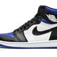 Jordan 1 Retro High Royal Toe