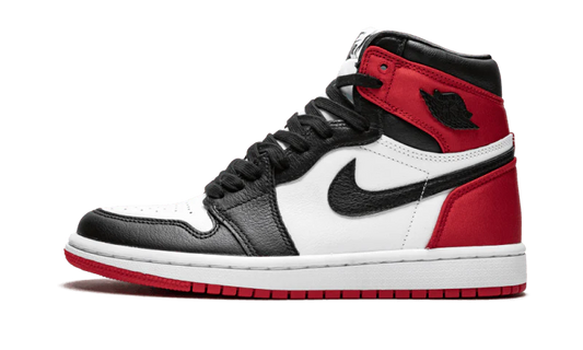 Jordan 1 Retro High Satin Black Toe (Women's)