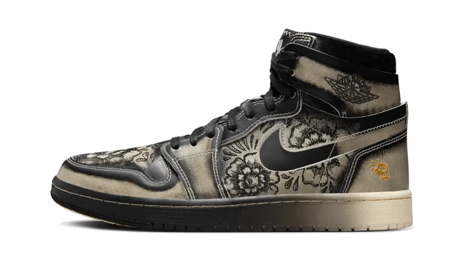 Jordan 1 High Zoom Air CMFT 2 Dia De Muertos