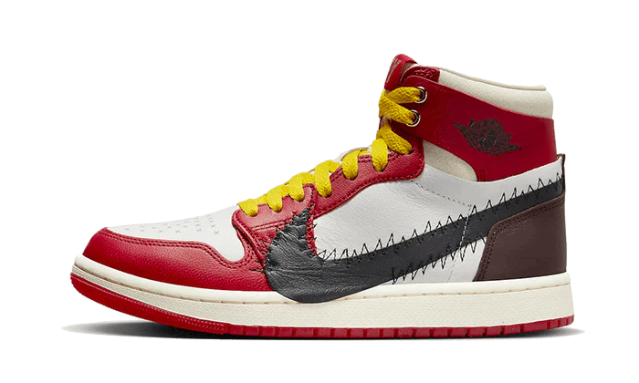 Jordan 1 Zoom CMFT 2 Teyana Taylor A Rose From Harlem (W) - soleHub