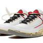 Jordan 2 Retro Low SP Off-White White Red