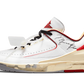 Jordan 2 Retro Low SP Off-White White Red