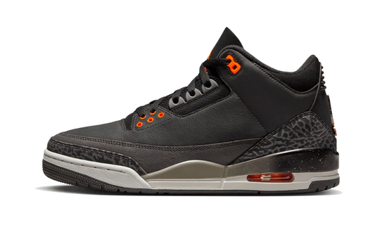 Jordan 3 Retro Black Cement Gold (Women's)