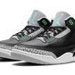 Jordan 3 Retro Green Glow (GS)