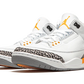 Jordan 3 Retro Laser Orange (Women's)