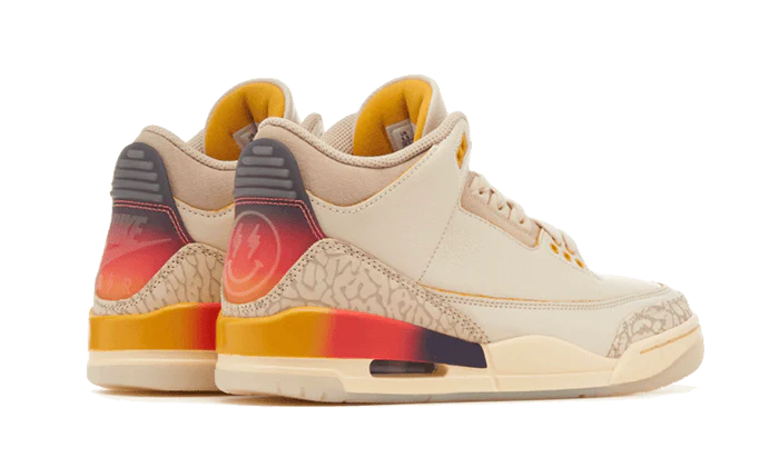 Jordan 3 Retro SP J Balvin Medellin Sunset