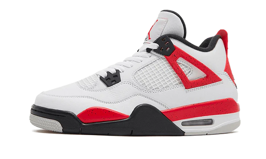 Jordan 4 Retro Red Cement