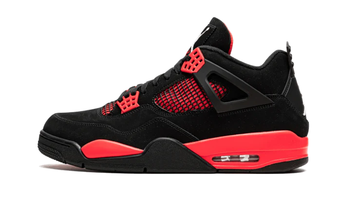 Jordan 4 Retro Red Thunder