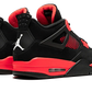 Jordan 4 Retro Red Thunder