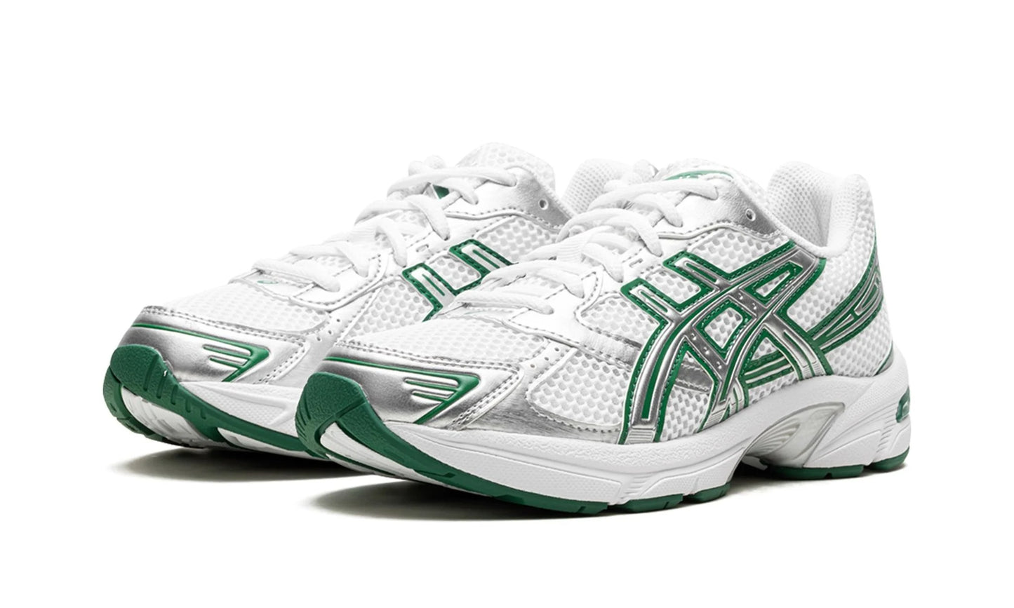 ASICS Gel-1130 White Silver Green