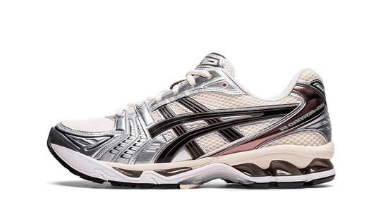 ASICS Gél-Kayano 14 Cream Black Metallic Plum