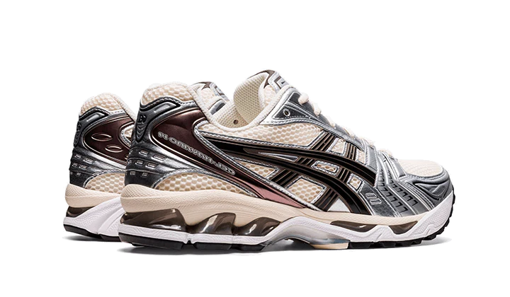 ASICS Gél-Kayano 14 Cream Black Metallic Plum