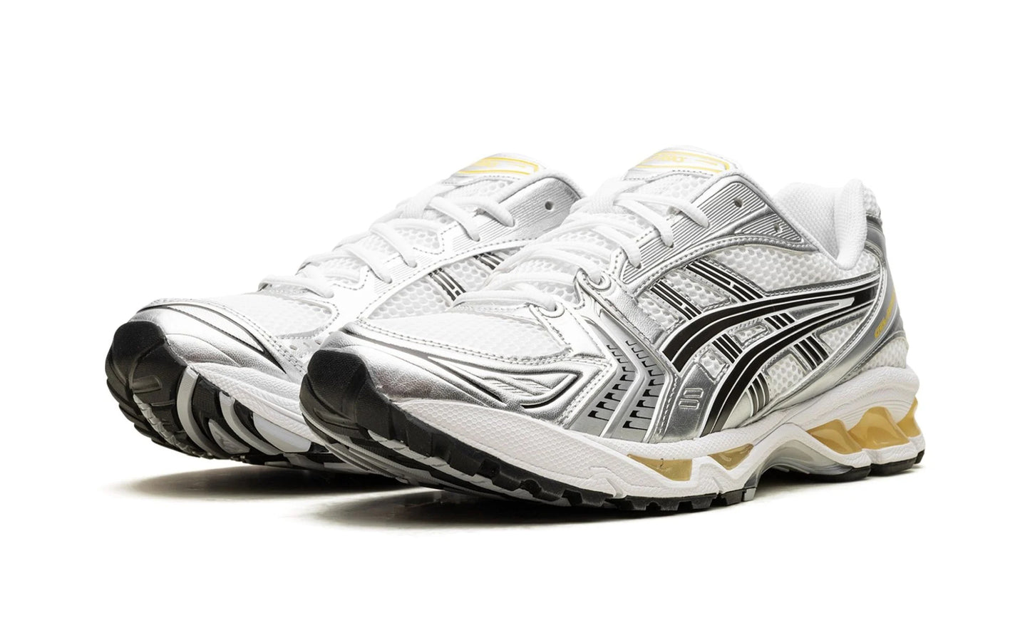 ASICS GEL-Kayano 14 Tai Chi Yellow