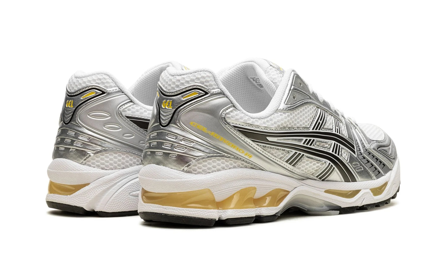 ASICS GEL-Kayano 14 Tai Chi Yellow