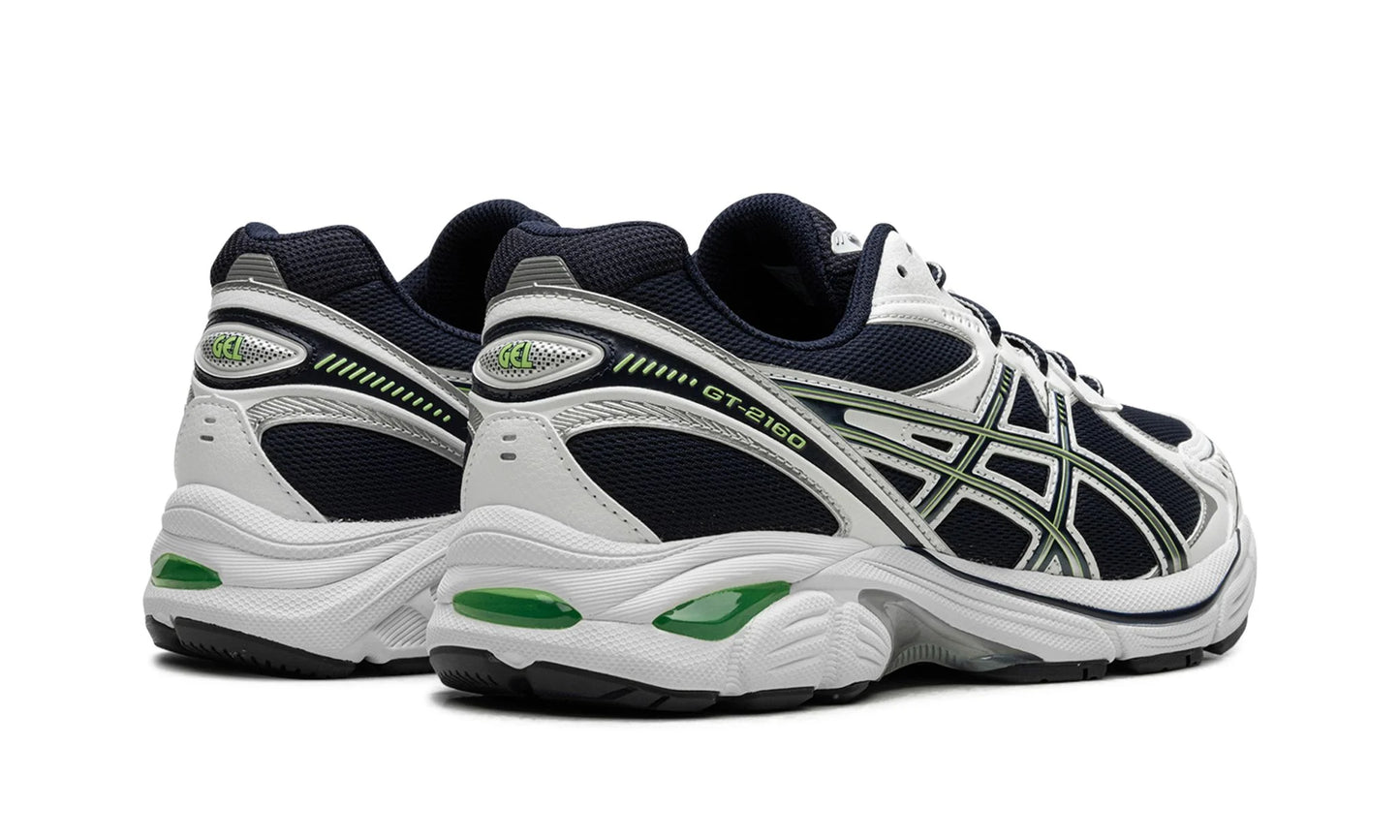 ASICS GT-2160 Midnight White Green