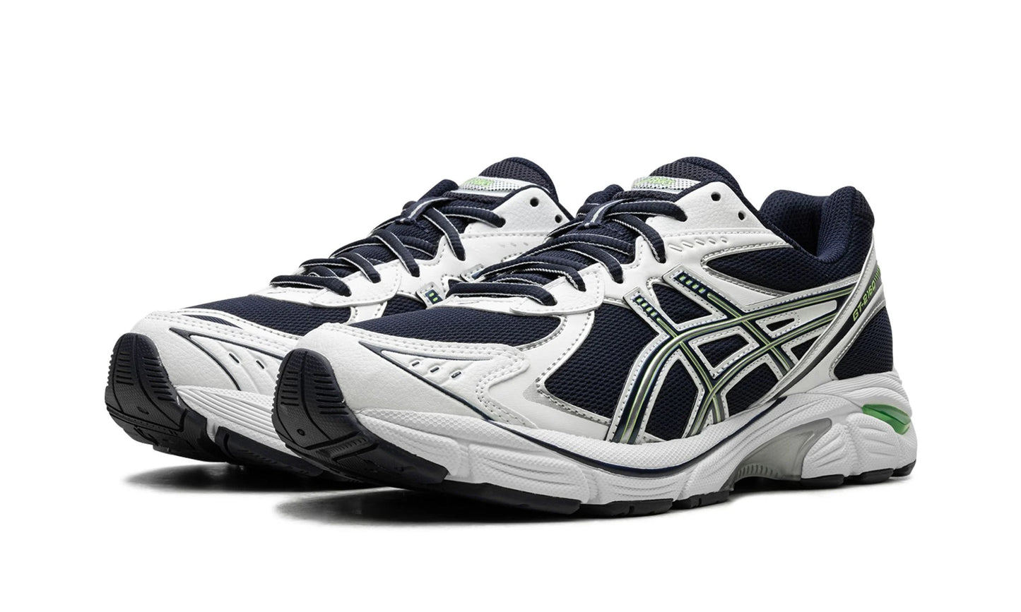 ASICS GT-2160 Midnight White Green