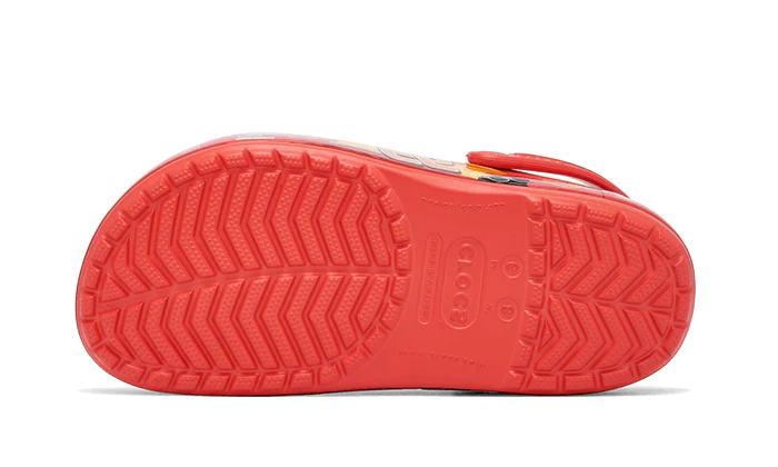 Crocs Classic Clog Lightning McQueen