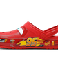 Crocs Classic Clog Lightning McQueen