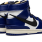 Nike Dunk High AMBUSH Deep Royal