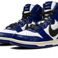 Nike Dunk High AMBUSH Deep Royal