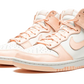 Nike Dunk High Sail Crimson Tint (Women's)