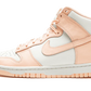 Nike Dunk High Sail Crimson Tint (Women's)