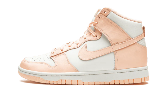 Nike Dunk High Sail Crimson Tint (Women's)