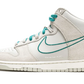 Nike Dunk High First Use Sail