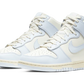 Nike Dunk High Sail Football Grey (Women's)