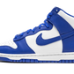 Nike Dunk High Game Royal