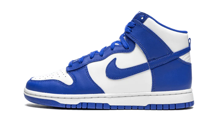 Nike Dunk High Game Royal