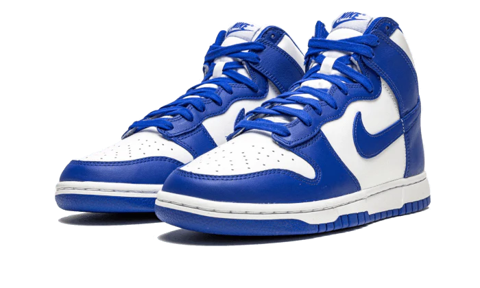 Nike Dunk High Game Royal 