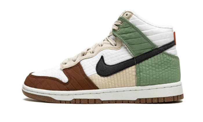 Nike Dunk High Next Nature Summit White (Women's)