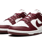 Nike Dunk Low Bordeaux (Women's)