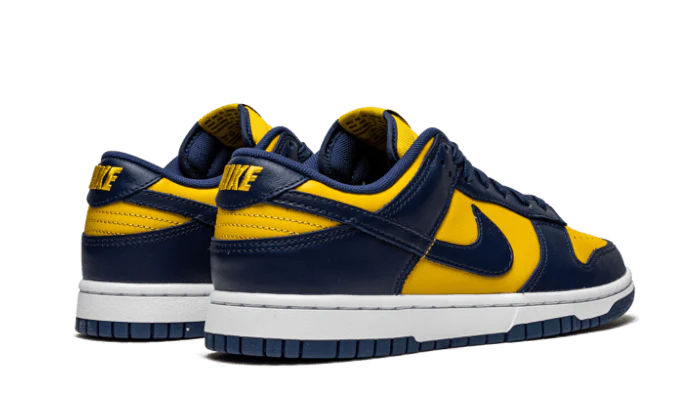 Nike Dunk Low Michigan 