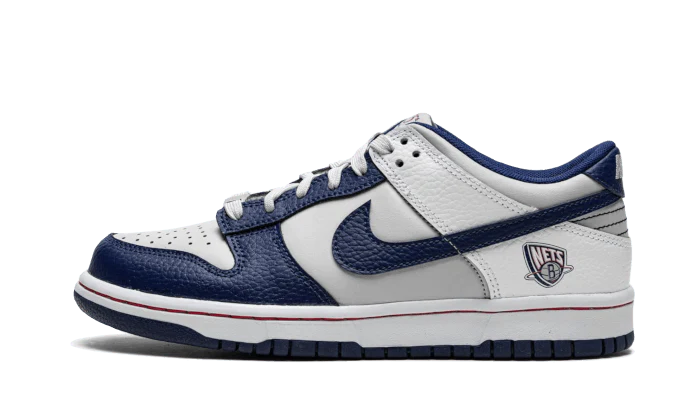 Nike Dunk Low EMB NBA 75. Anniversary Brooklyn Nets