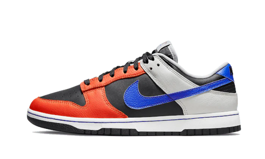 Nike Dunk Low EMB NBA 75. Anniversary Knicks