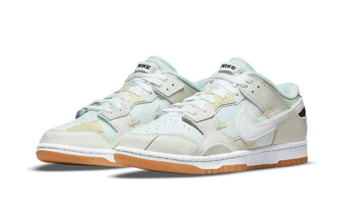 Nike Dunk Low Scrap Sea Glass