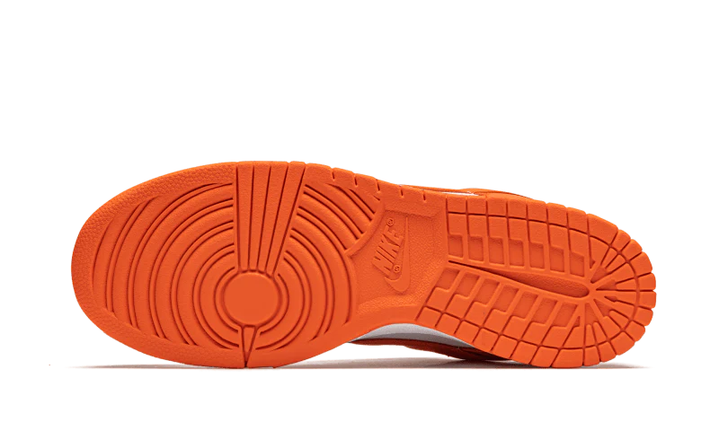 Nike Dunk Low SP Orange Blaze (Syracuse) – soleHub