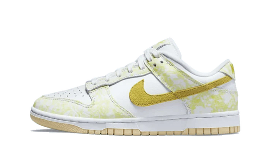 Nike Dunk Low Yellow Strike (Women's)