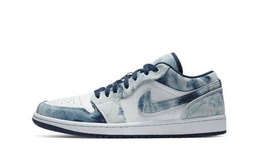 Jordan 1 Low Washed Denim