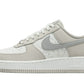 Nike Air Force 1 Low '07 Reflective Mini Swoosh Grey (Women's)