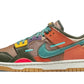 Nike Dunk Low Scrap Archeo Brown