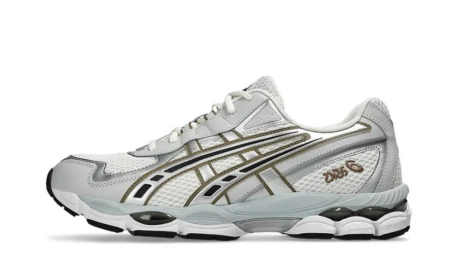 ASICS Gel-NYC 2055 Cream Pure Silver