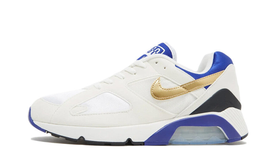 Nike Air Max 180 Summit White Concord