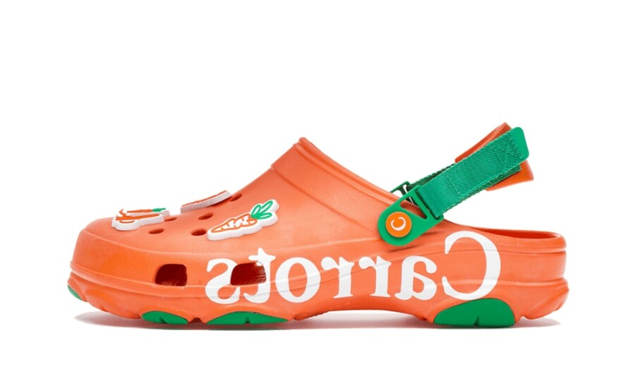 Crocs Classic All-Terrain Clog Carrots