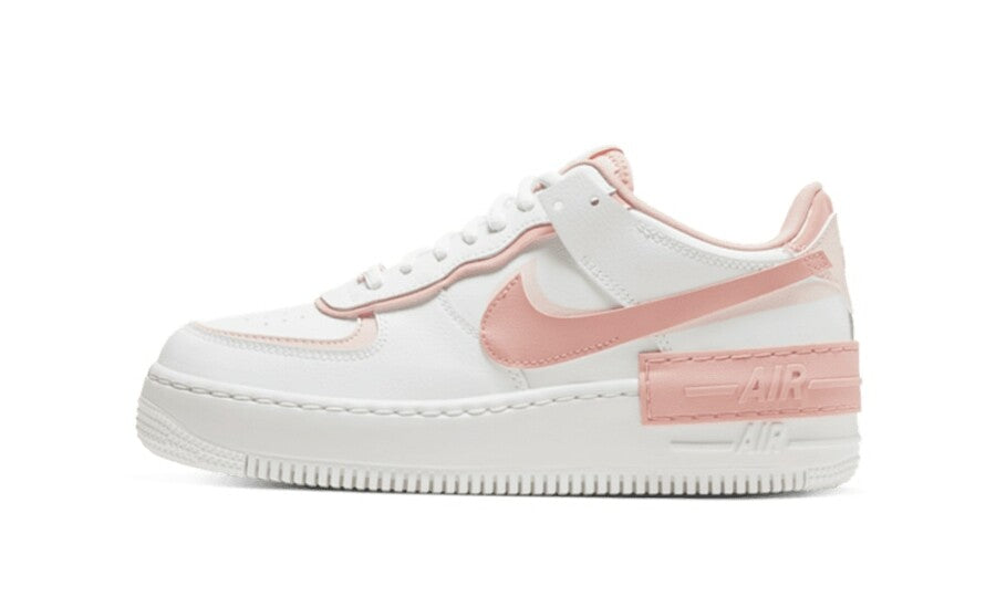 Nike Air Force 1 Low Shadow White Coral Pink (Women's)