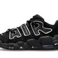 Nike Air More Uptempo Low AMBUSH Black